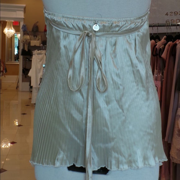 Denny Rose Halter Top - Picture 1 of 4